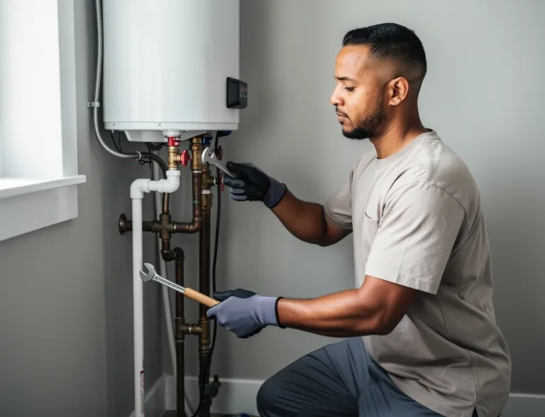 water heater repair Quispamsis